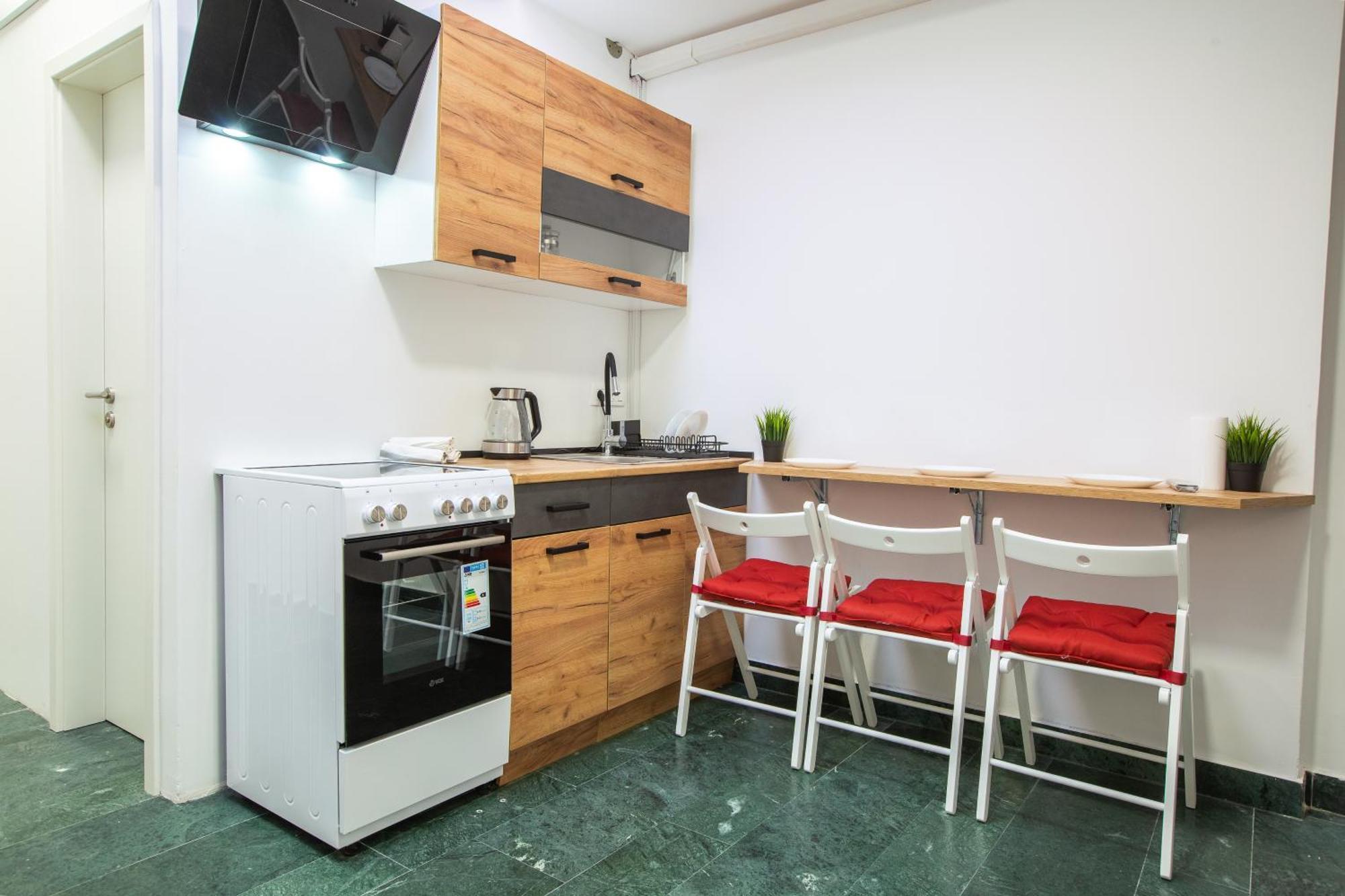 Aisha Hostel Ljubljana Bagian luar foto