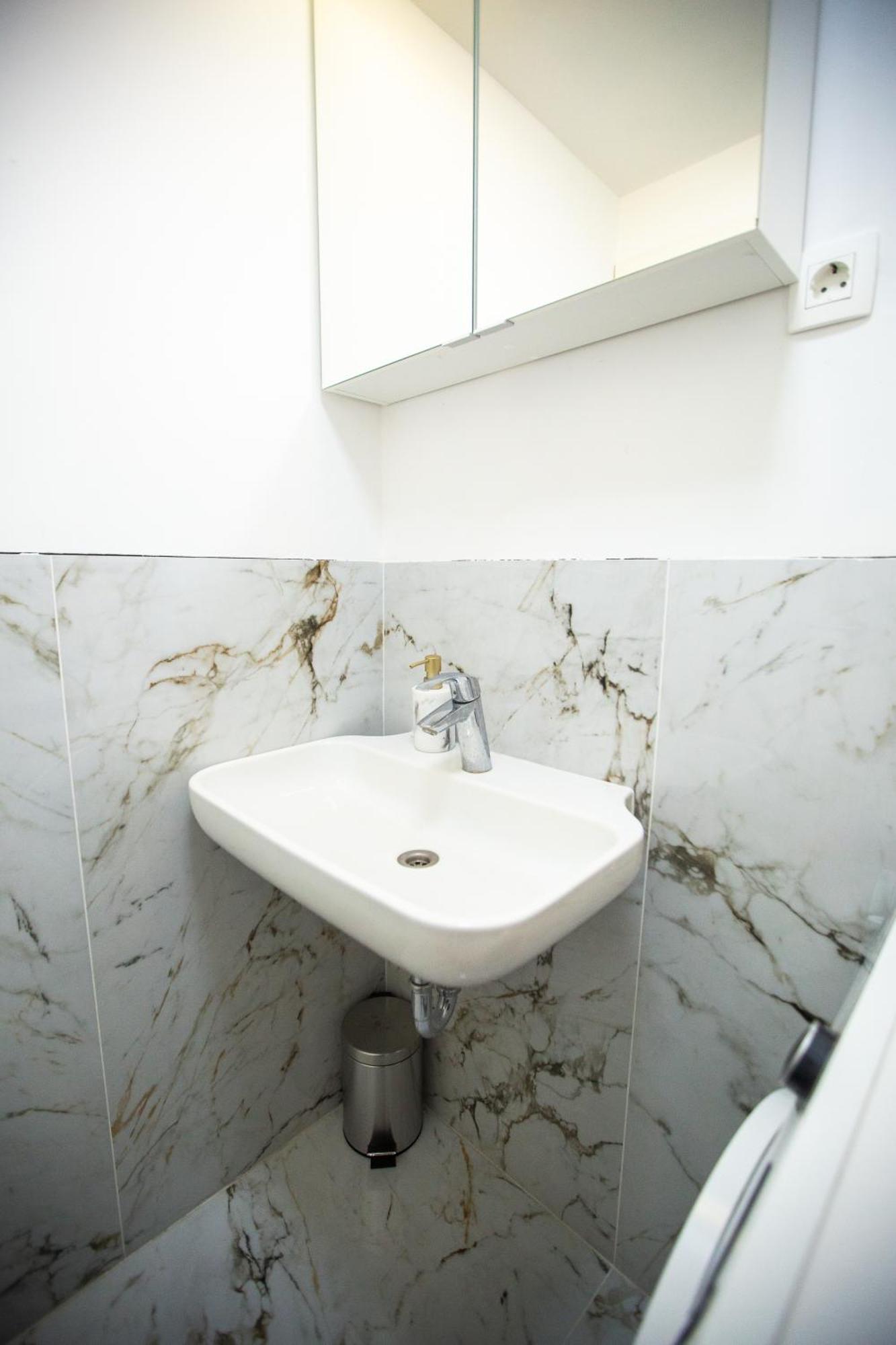 Aisha Hostel Ljubljana Bagian luar foto