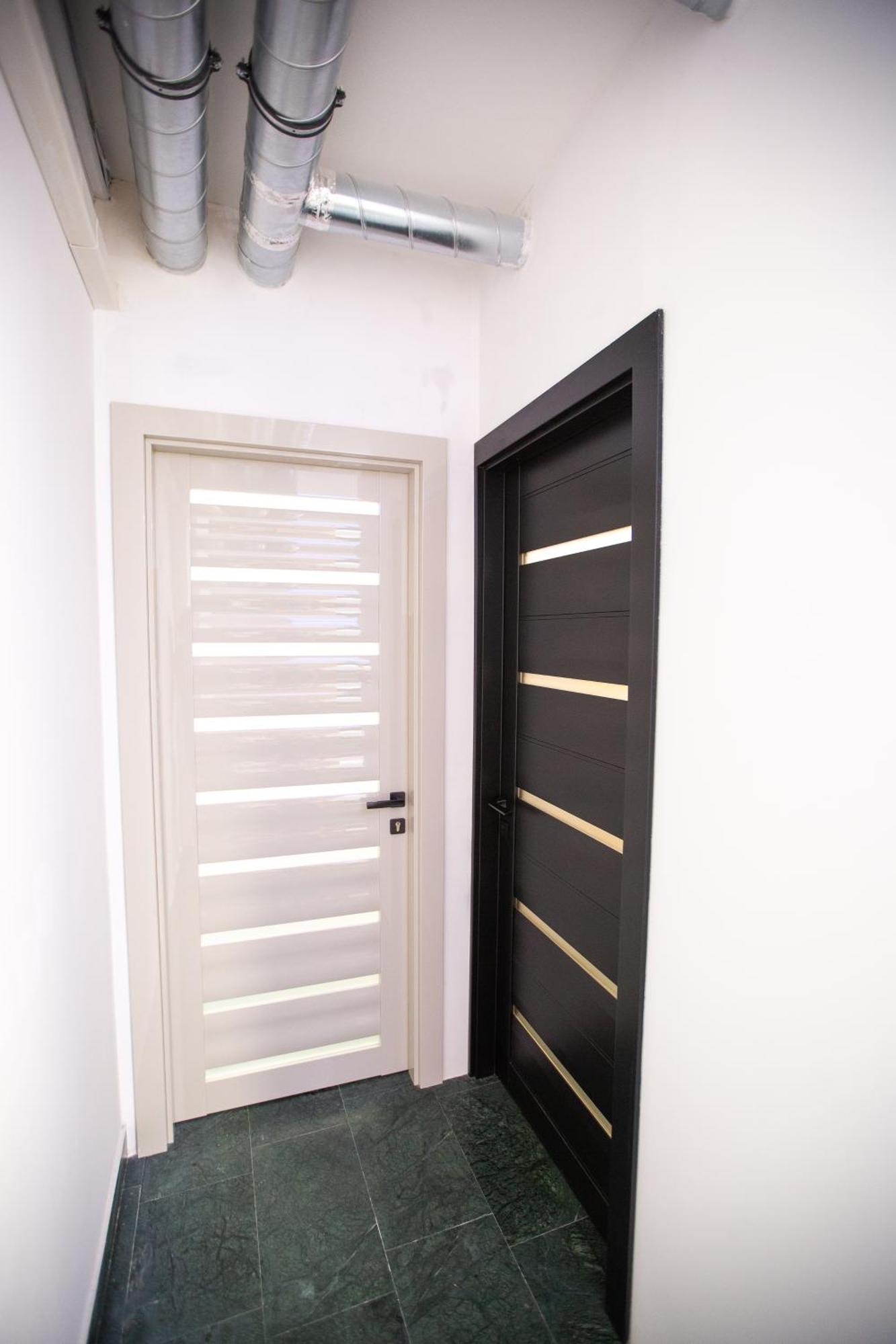 Aisha Hostel Ljubljana Bagian luar foto