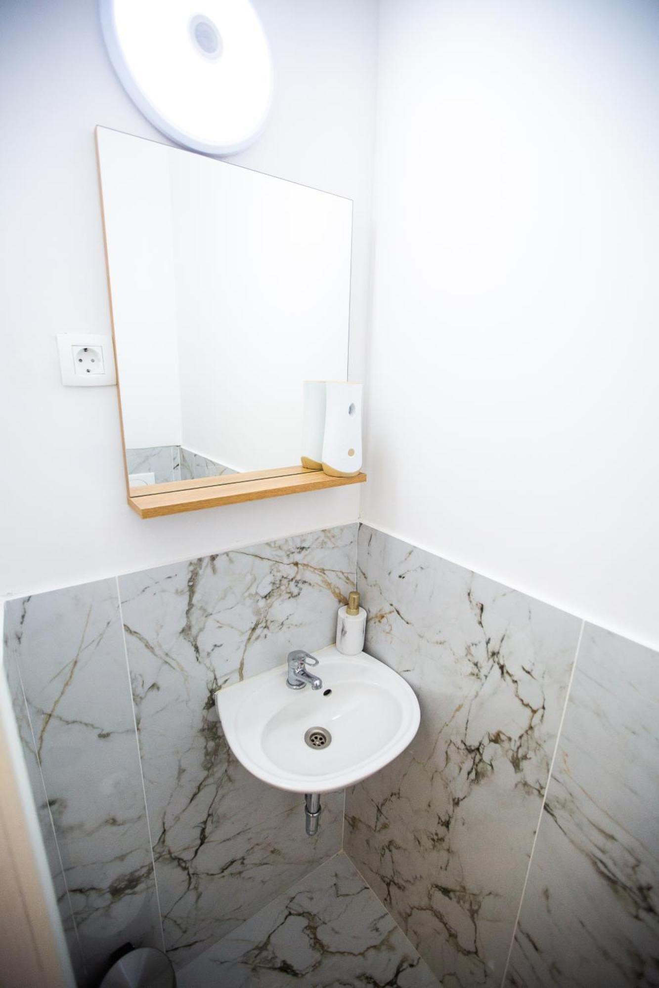 Aisha Hostel Ljubljana Bagian luar foto